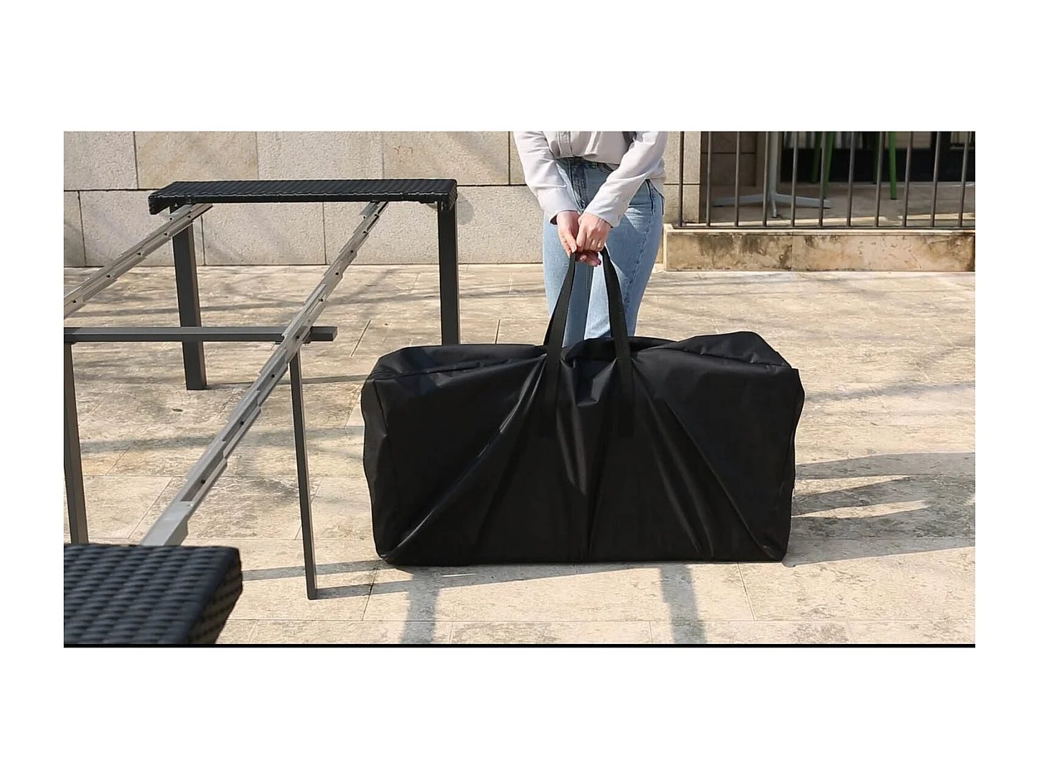 Sac de rangement pour rallonges VARAS