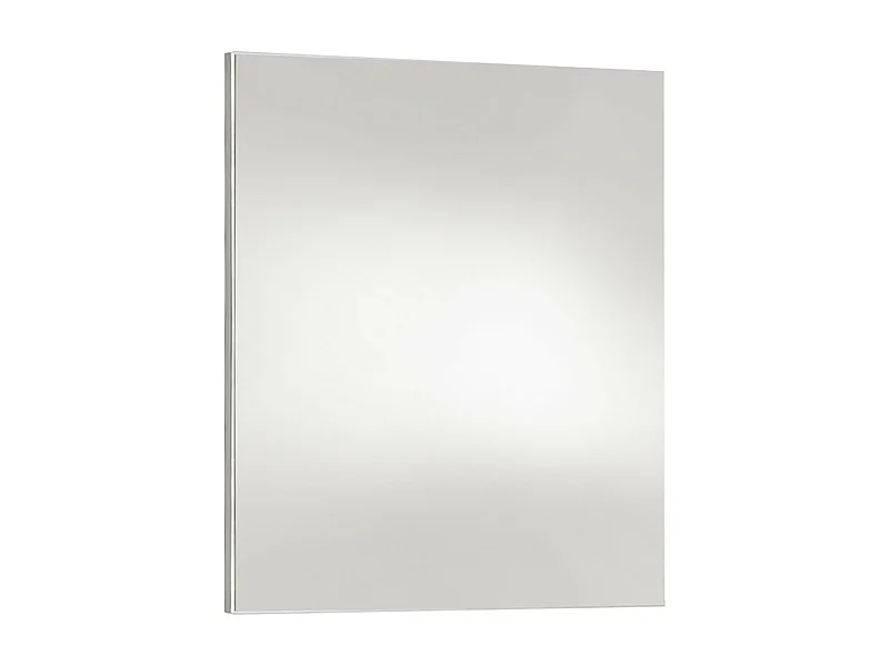 IZIA BLANCHE - Miroir Rectangulaire 100x70cm