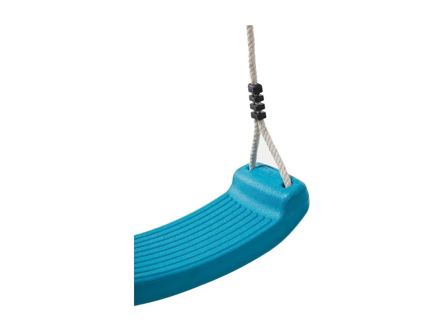 Kinderschaukel bunt Hanfseile