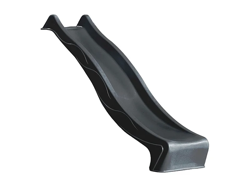 Glissière de toboggan en PEHD reX 230cm Anthracite