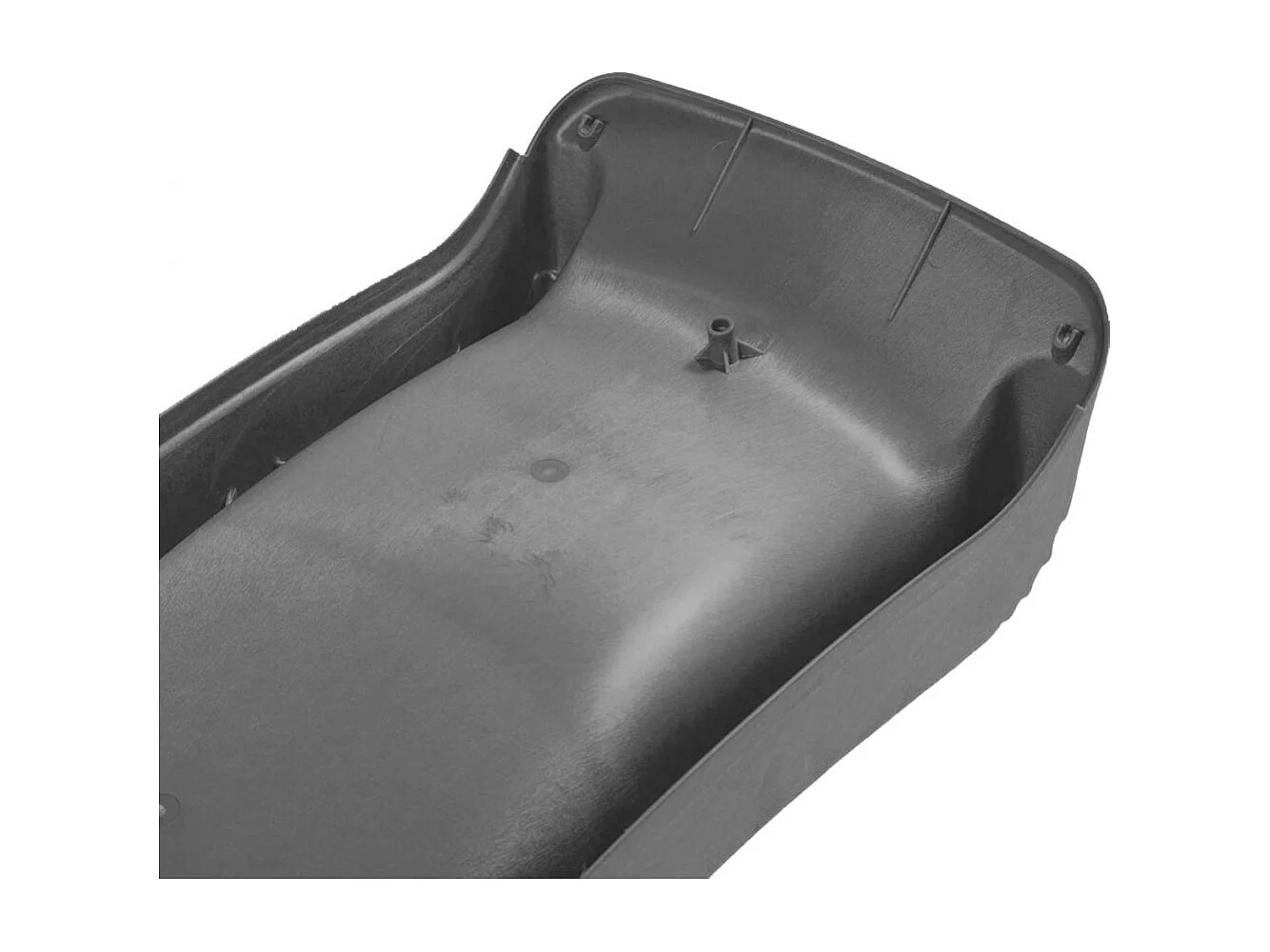 Glissière de toboggan en PEHD reX 230cm Anthracite