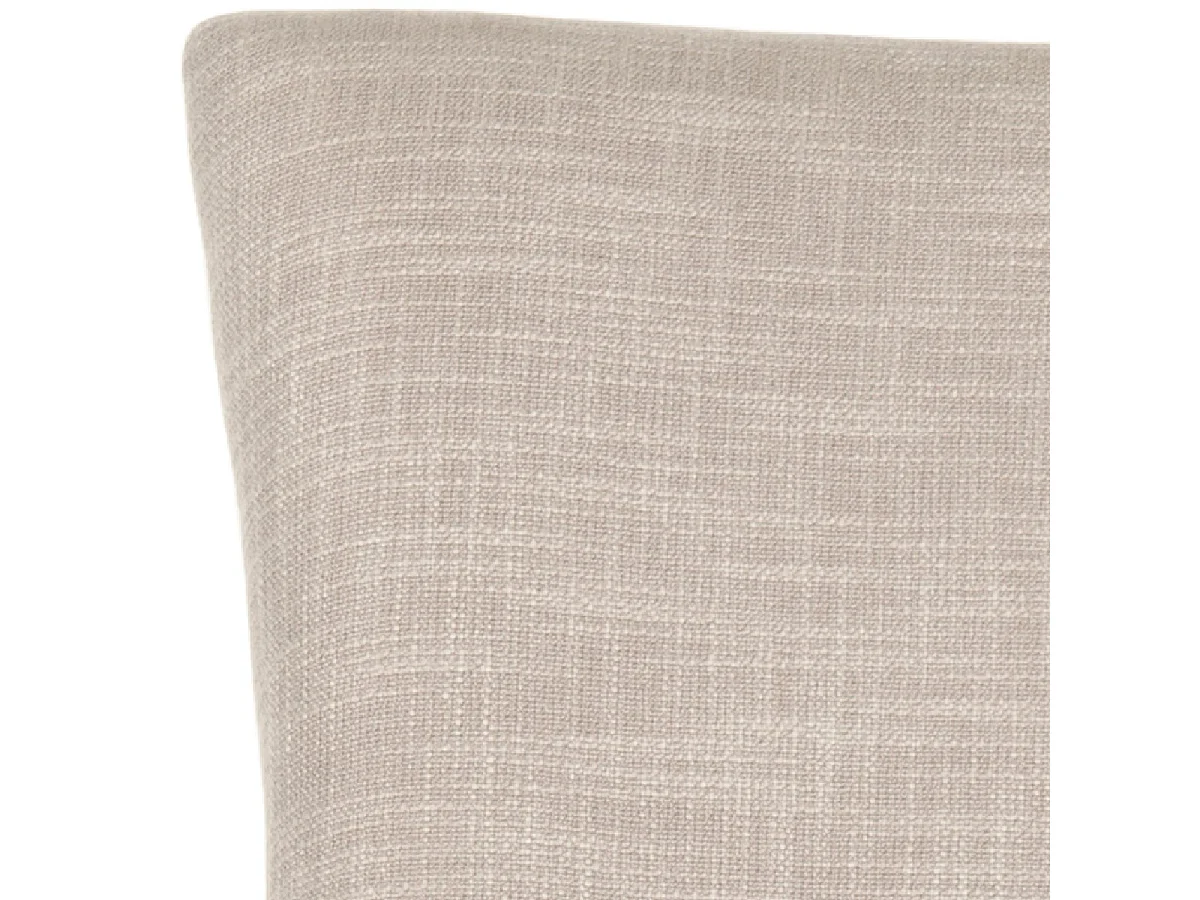Lot de 2 chaise Gris 63 X 56 X 92.45 cm - Marcelina
