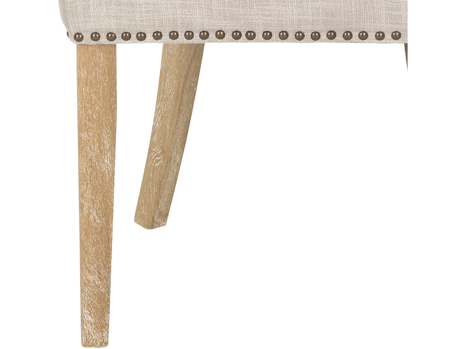 Lot de 2 chaise Gris 63 X 56 X 92.45 cm - Marcelina