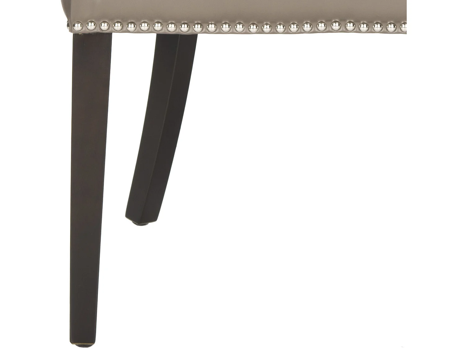 Lot de 2 chaise Crème 62 X 55 X 92.45 cm - Marcelina