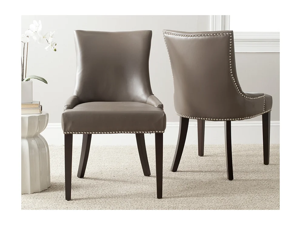 Lot de 2 chaise Argile 62 X 55 X 92.45 cm - Marcelina