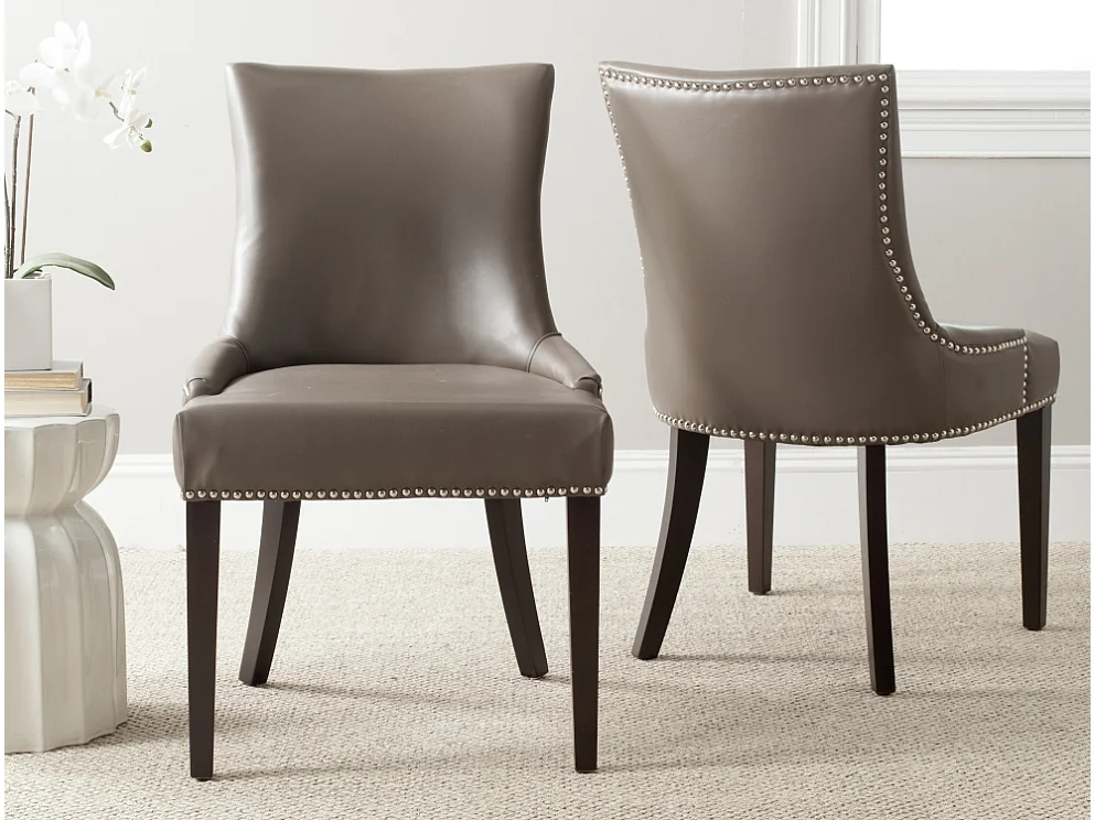 Lot de 2 chaise Argile 62 X 55 X 92.45 cm - Marcelina