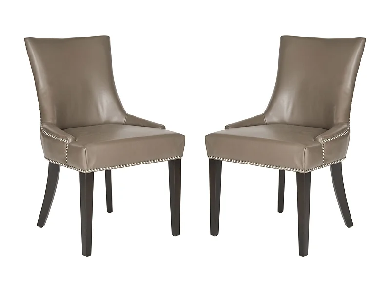 Lot de 2 chaise Argile 62 X 55 X 92.45 cm - Marcelina