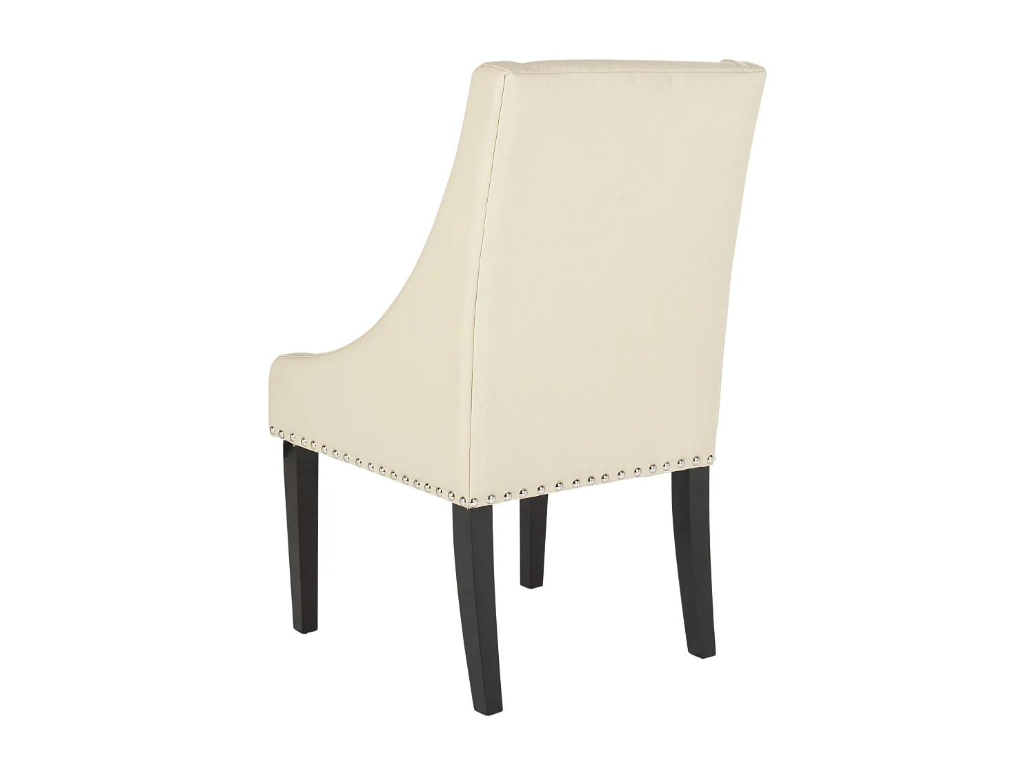 Lot de 2 chaise Beige 66 X 60 X 98.04 cm - Luann