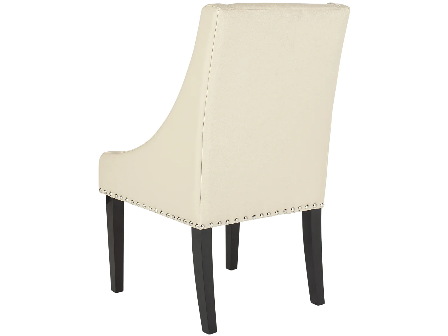 Lot de 2 chaise Beige 66 X 60 X 98.04 cm - Luann