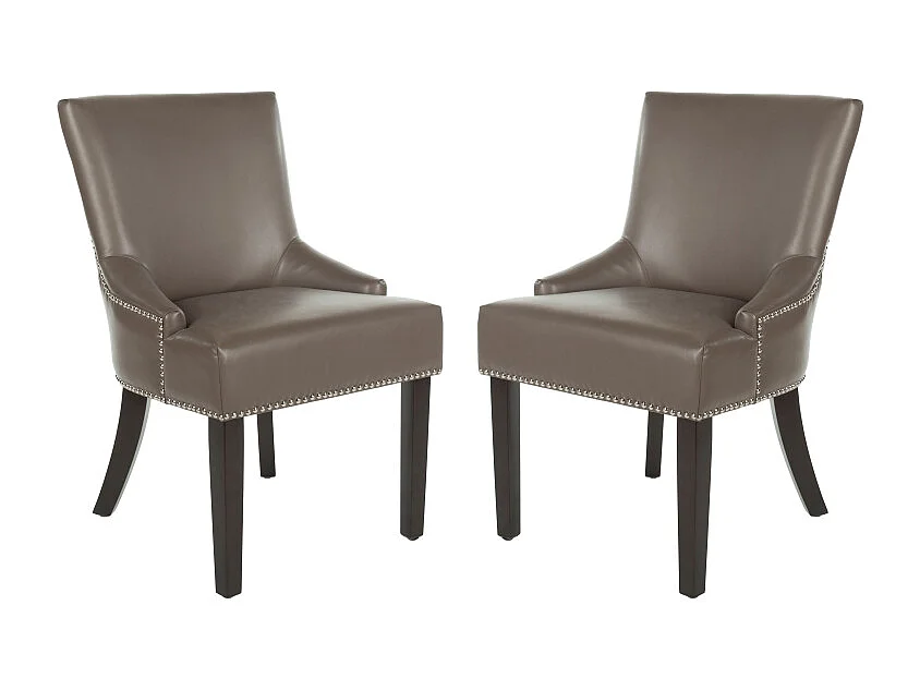 Lot de 2 chaise Argile 55 X 64 X 87.88 cm - Luanne