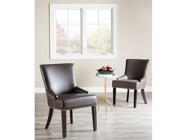 Lot de 2 chaise Argile 55 X 64 X 87.88 cm - Luanne