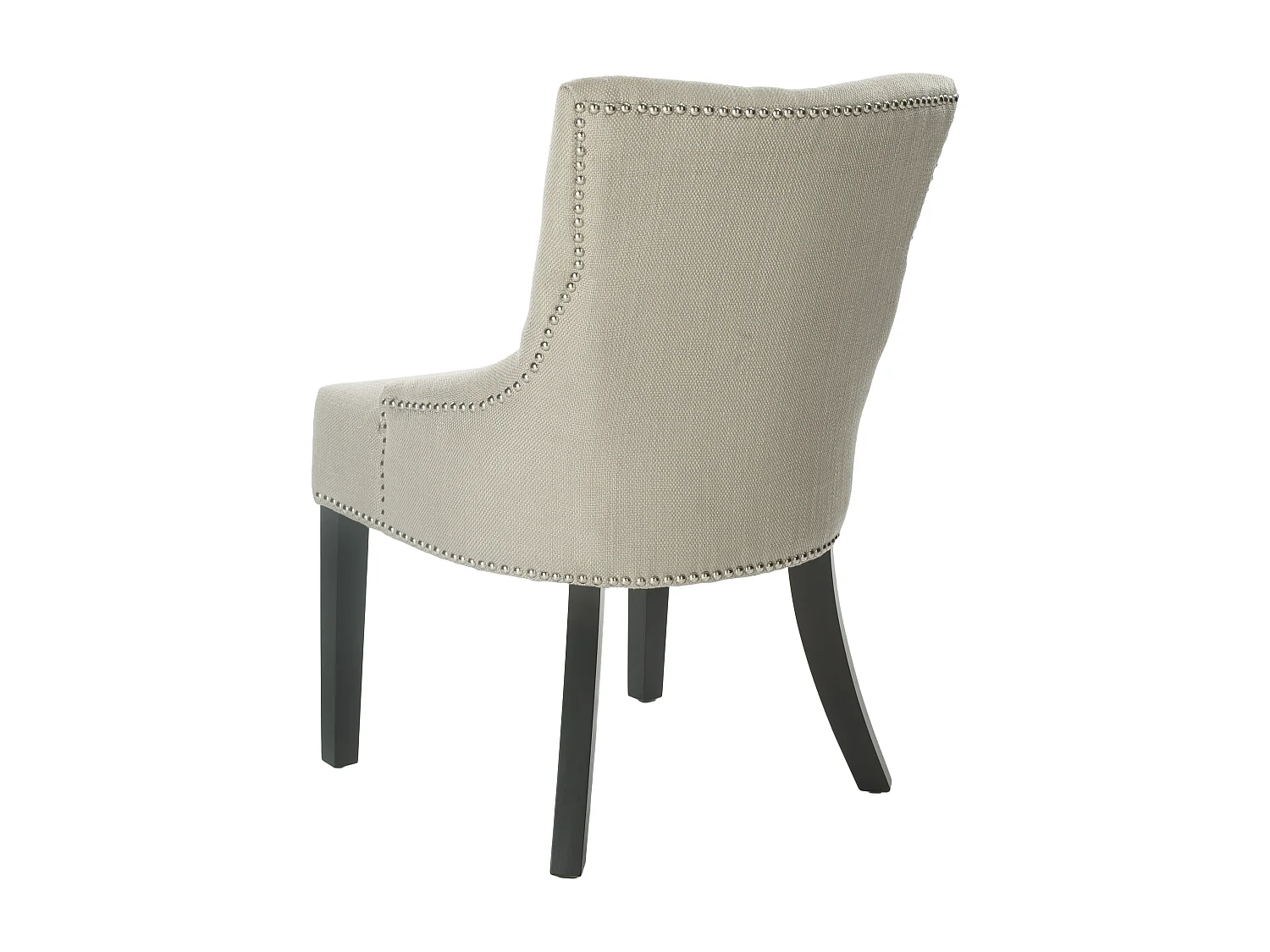 Lot de 2 chaise Argile 55 X 64 X 87.88 cm - Luanne