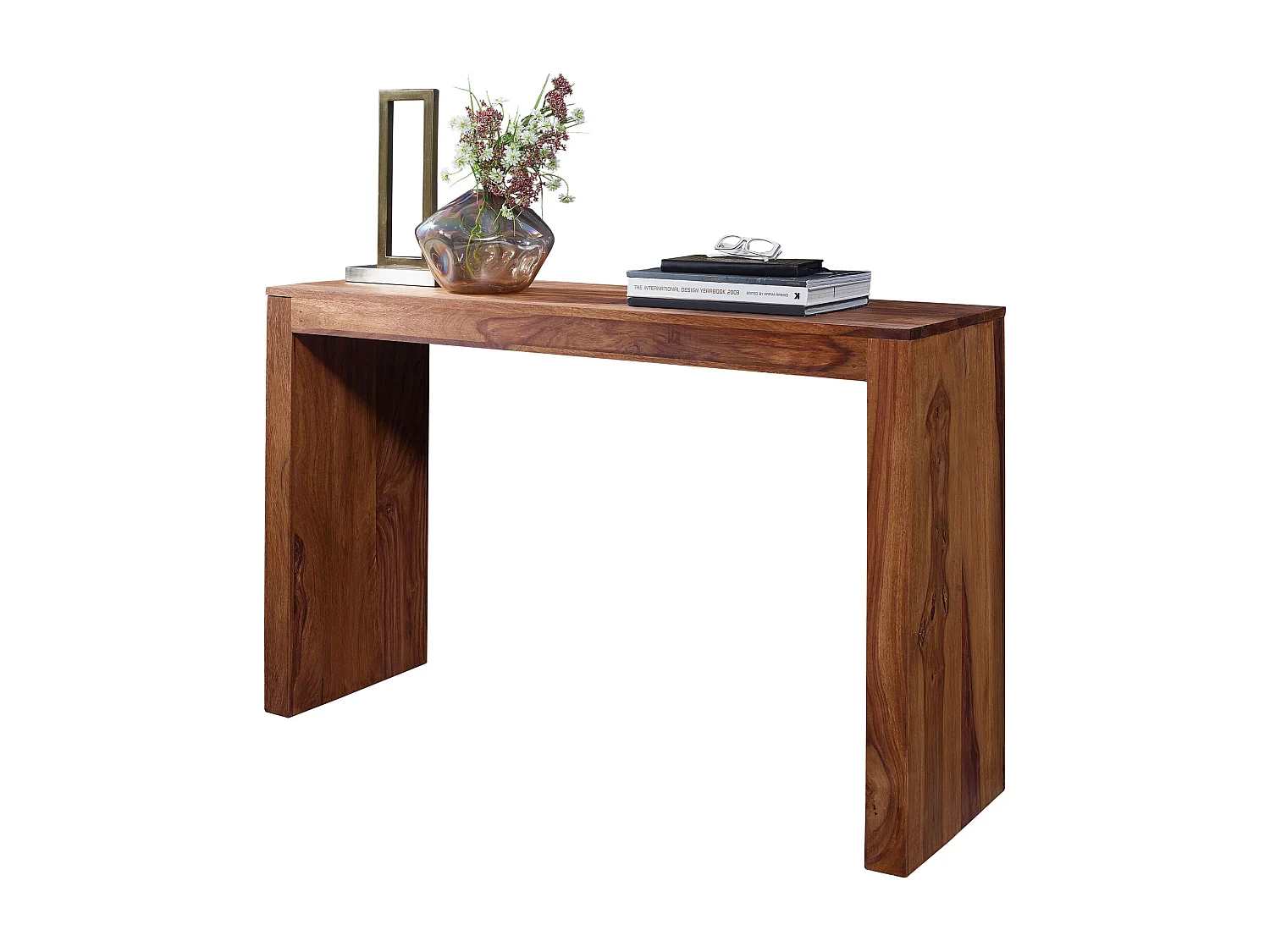 Tavolo Consolle 115 x 75 x 40 cm Tavolo Da Toletta Corridoio soggiorno