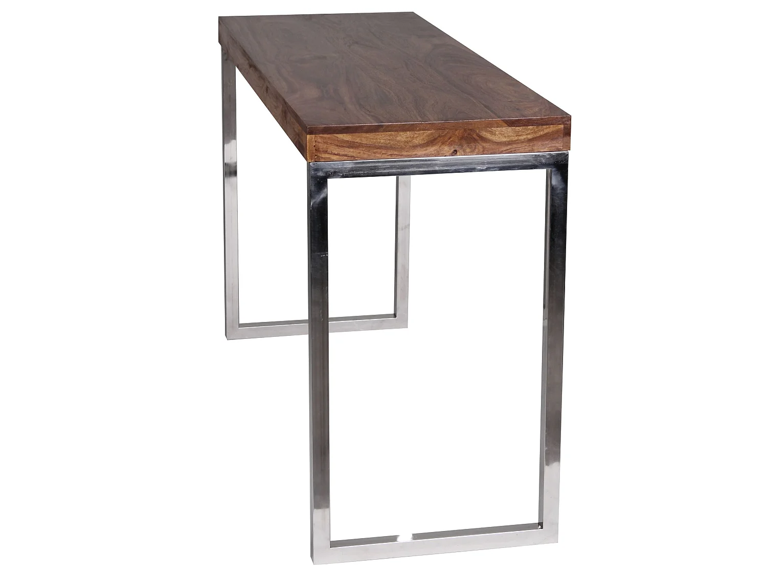 Konsolentisch Holz Massiv 120 x 45 Wandtisch Konsole Computertisch Schreibtisch