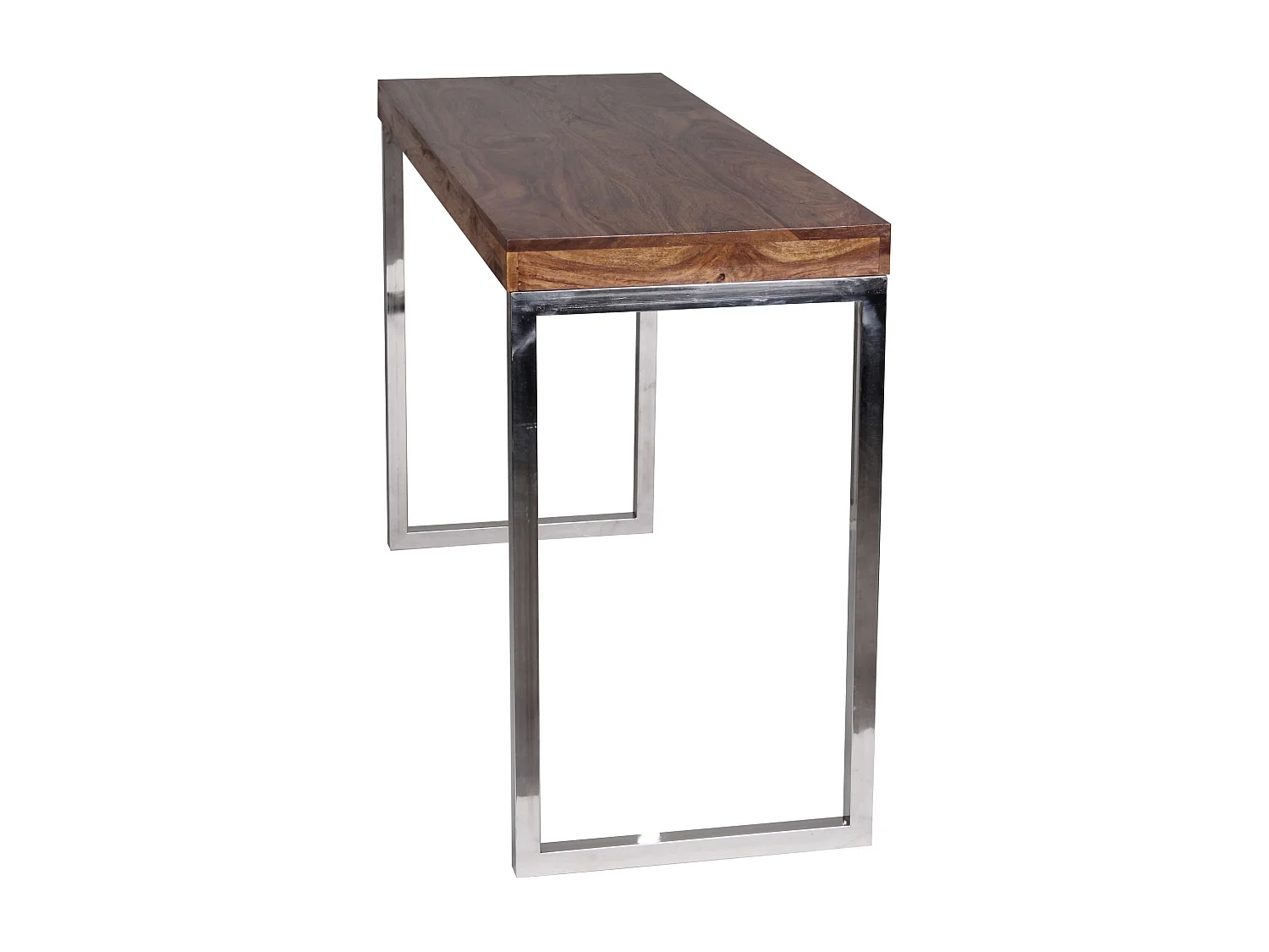 Konsolentisch Holz Massiv 120 x 45 Wandtisch Konsole Computertisch Schreibtisch