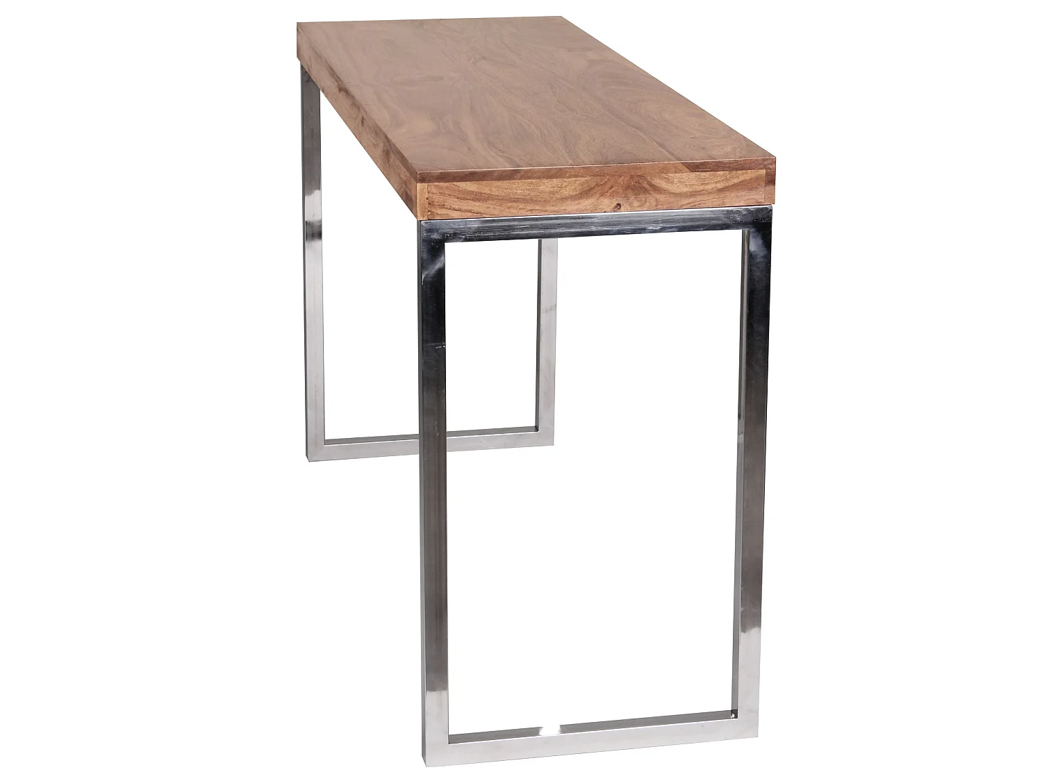 Konsolentisch Holz Massiv 120 x 45 Wandtisch Konsole Computertisch Schreibtisch