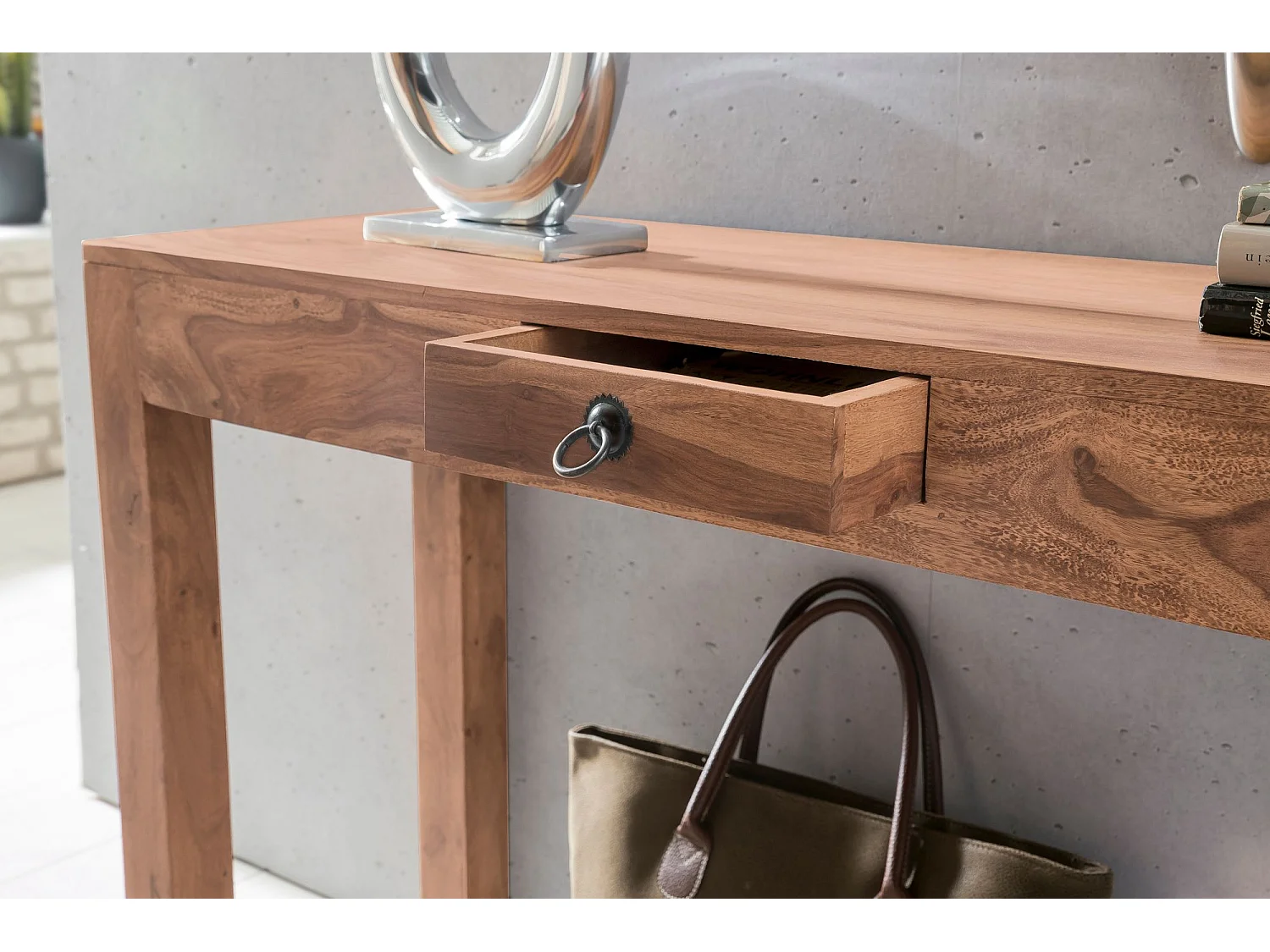 Tavolo Consolle 120 x 70 x 40 cm Tavolo Da Toletta Corridoio soggiorno