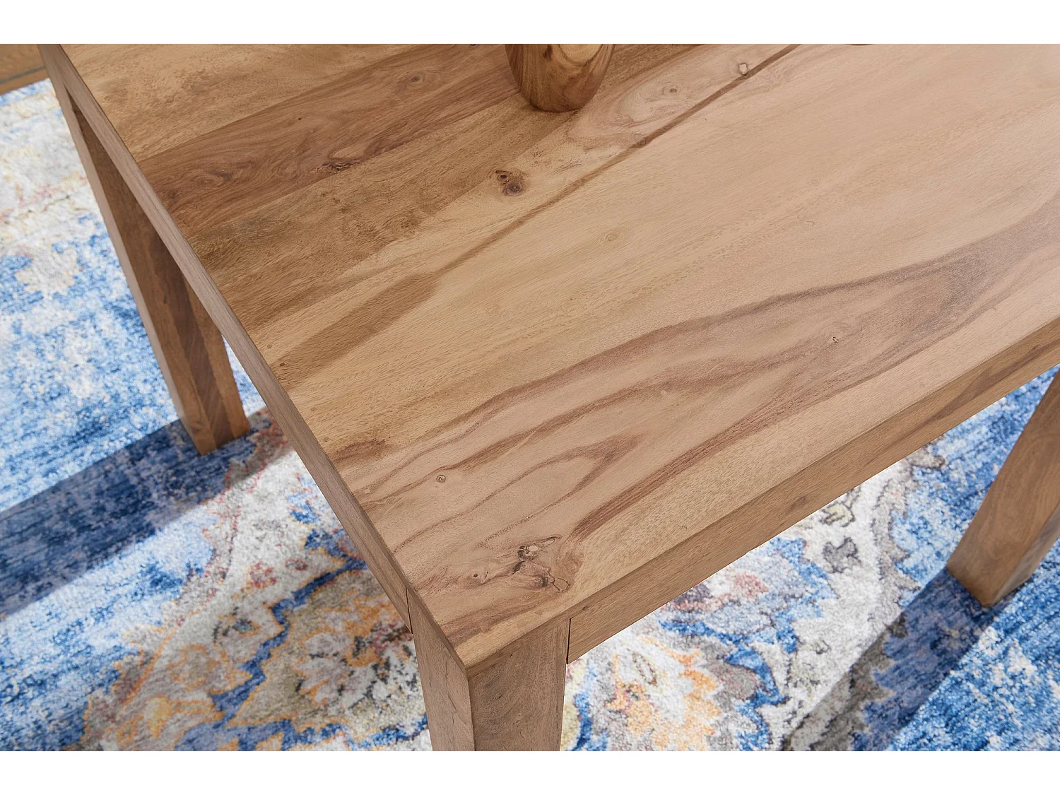 Tavolo Da Pranzo Legno Massello 80x80cm Stile Country Tavolo Da Cucina