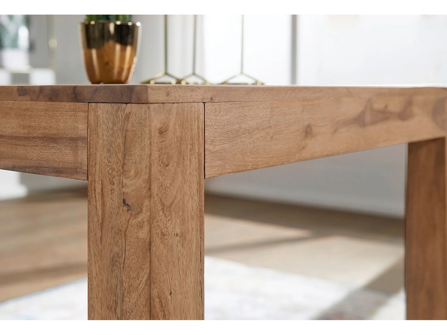 Tavolo Da Pranzo Legno Massello 80x80cm Stile Country Tavolo Da Cucina