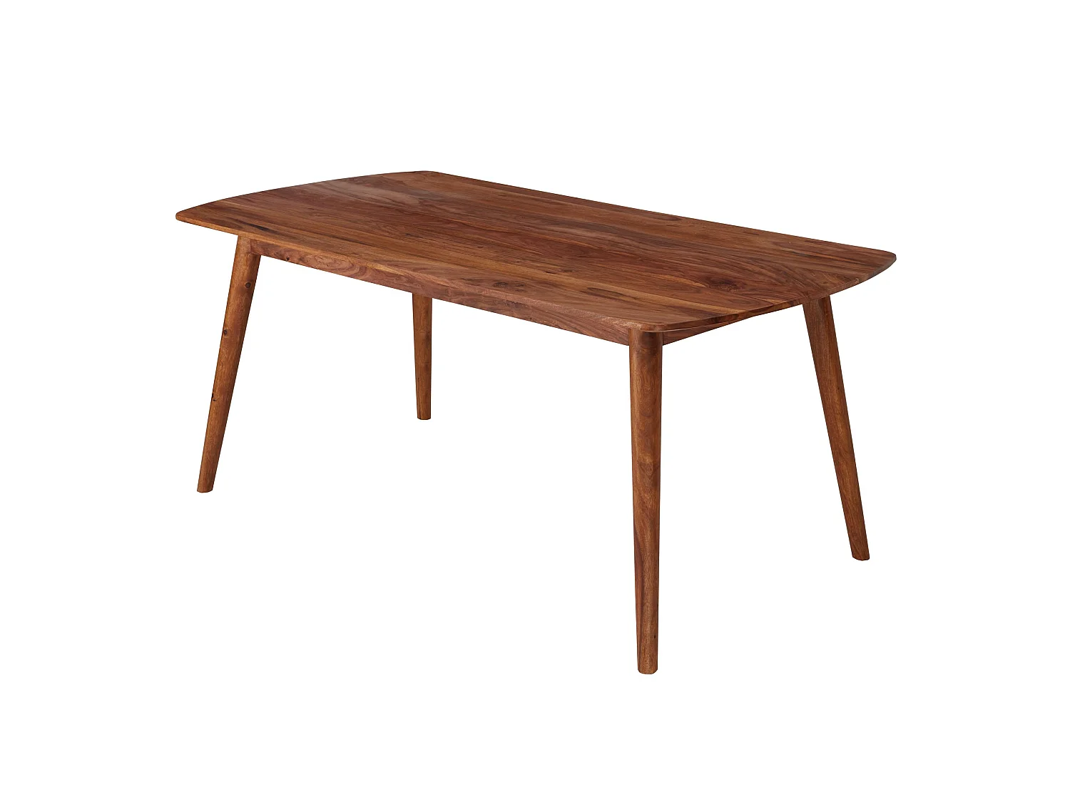 Esszimmertisch SV51396 massiv Holztisch Sheesham Speisetisch Tisch Holz