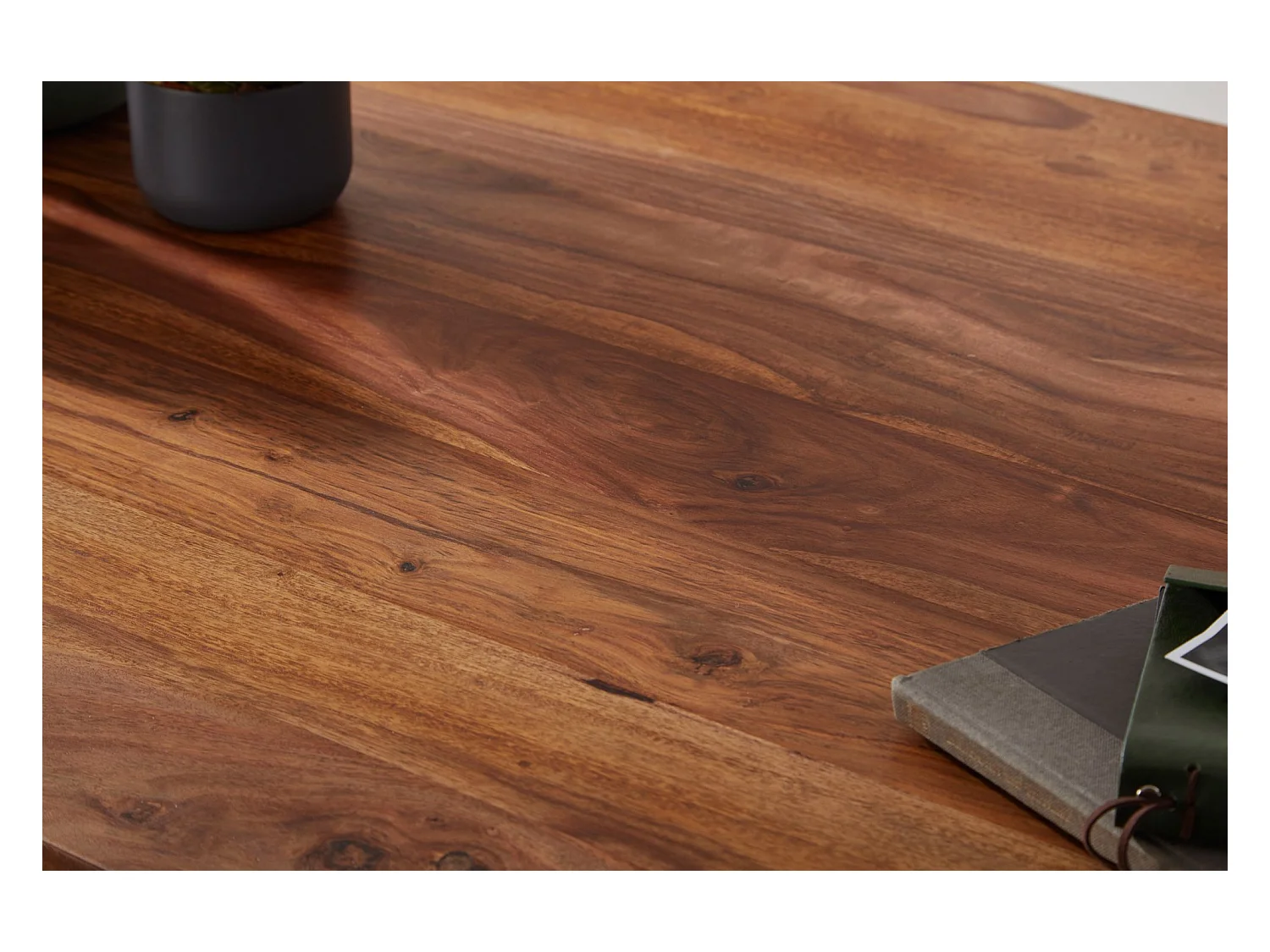 Esszimmertisch SV51396 massiv Holztisch Sheesham Speisetisch Tisch Holz