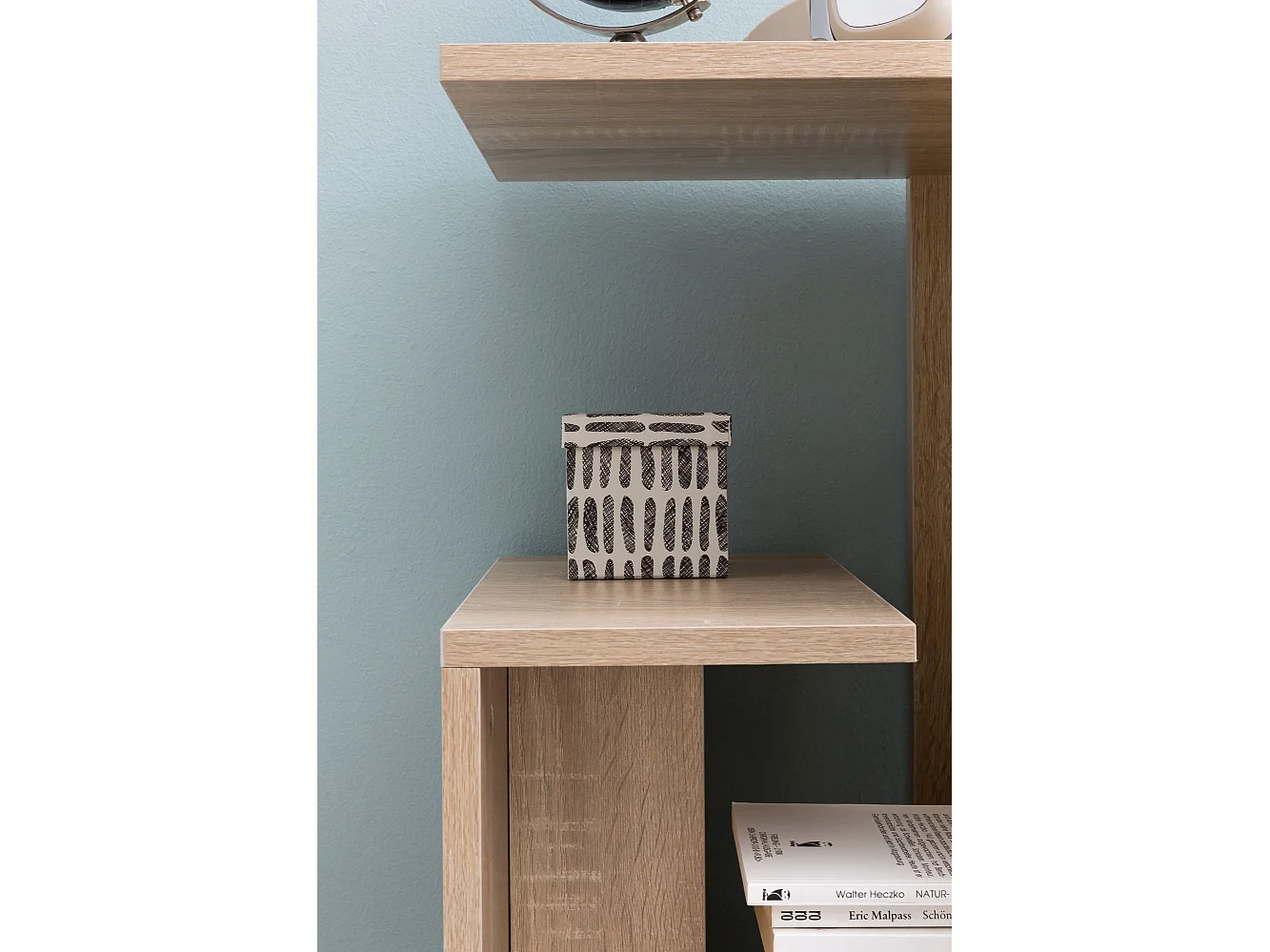 Beistelltisch Holz Anstelltisch Couchtisch Klein Sofatisch