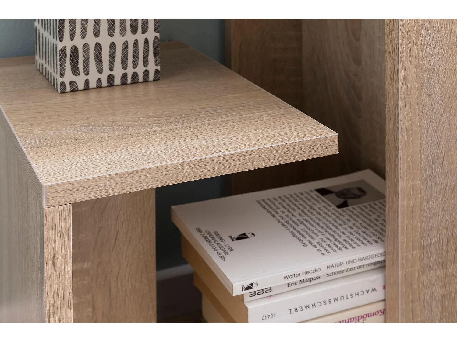 Beistelltisch Holz Anstelltisch Couchtisch Klein Sofatisch