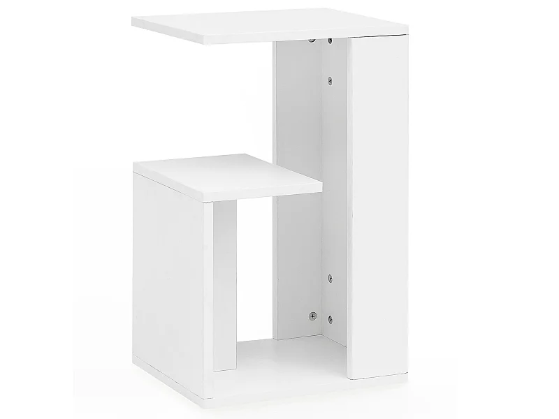 Table d'appoint Table d'appoint en bois Table basse Petite table d'appoint