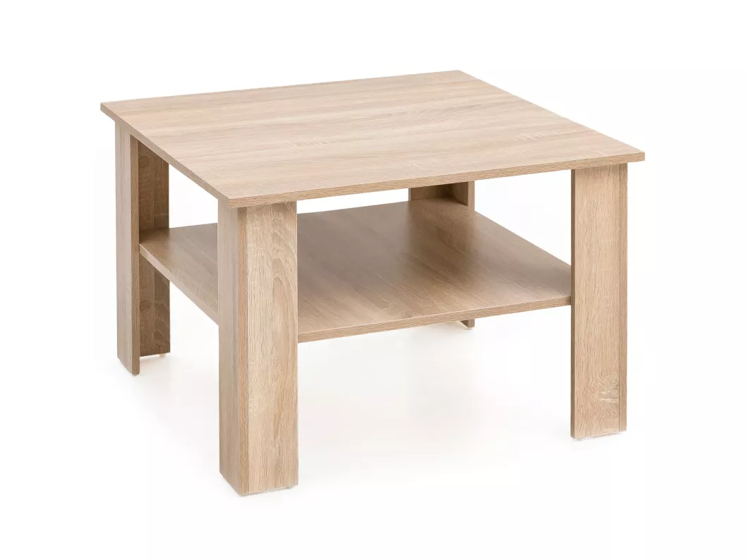 Kauf Unique Couchtisch SV51868 Tisch Holz 60x42x60cm Wohnzimmertisch Sofatisch klein