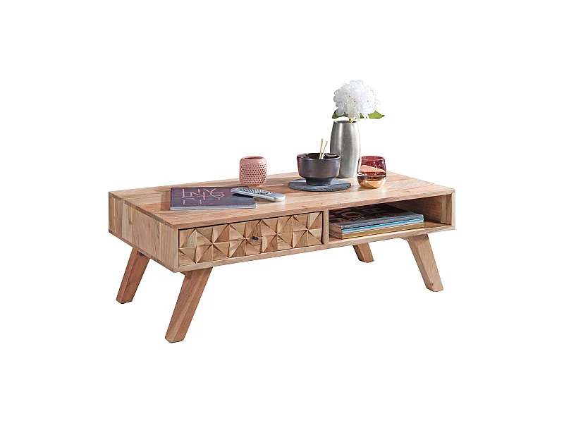 Couchtisch REWA Wohnzimmertisch Holztisch Sofatisch Tisch Wohnzimmer