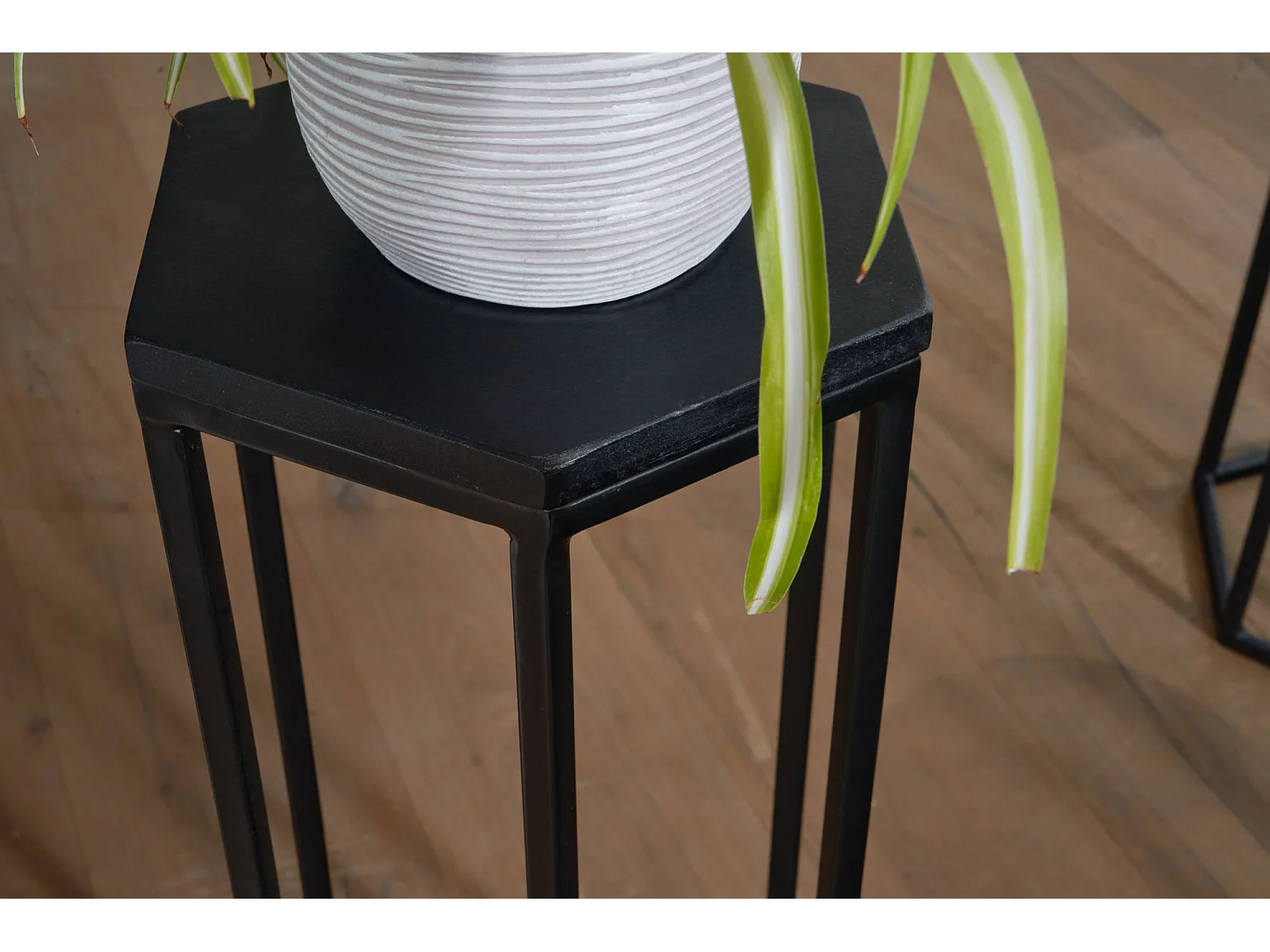 Tables Gigognes Bois Massif Table d'appoint Basse Moderne Lot de 3