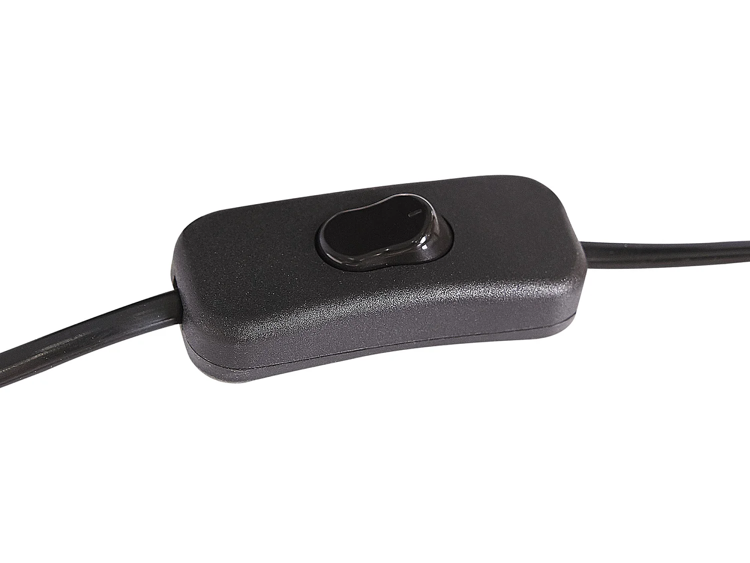 Wereldbol LED MAGELLAN Zwart 32 cm