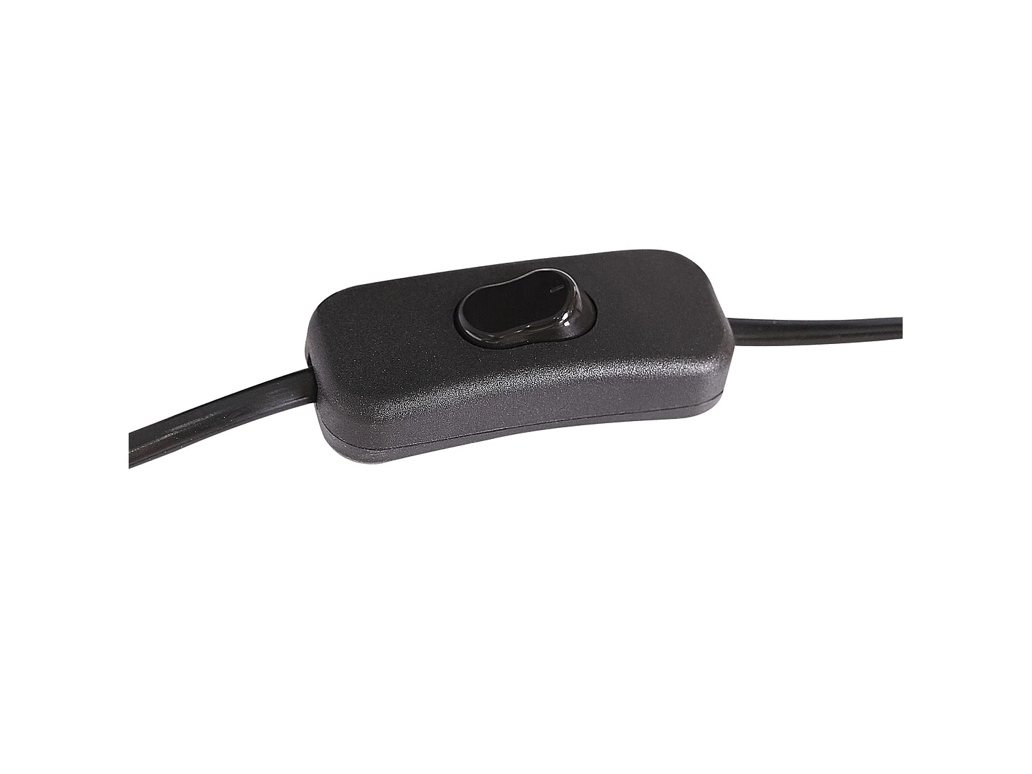 Globe LED MAGELLAN Noir 32 cm