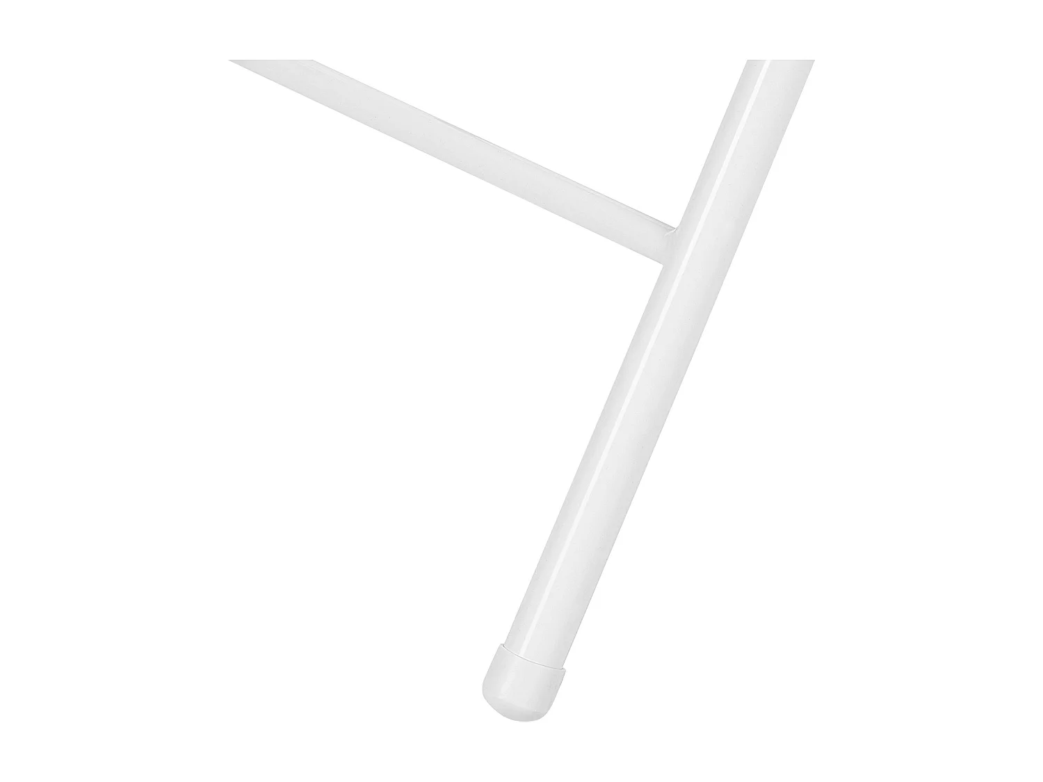 Conjunto de 4 sillas de comedor SPARKS Gris claro