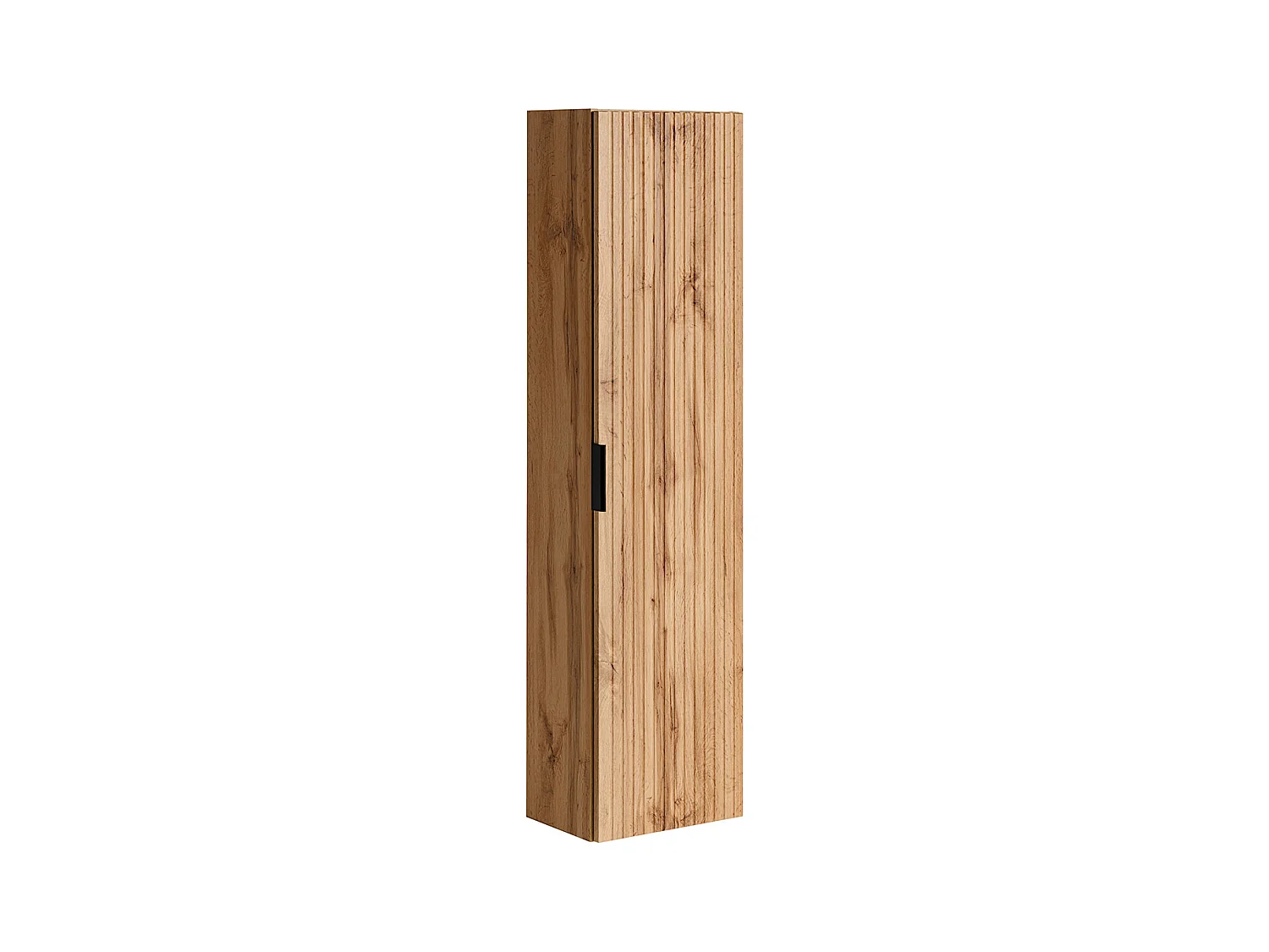 Colonne murale 1 porte Adriel Bois