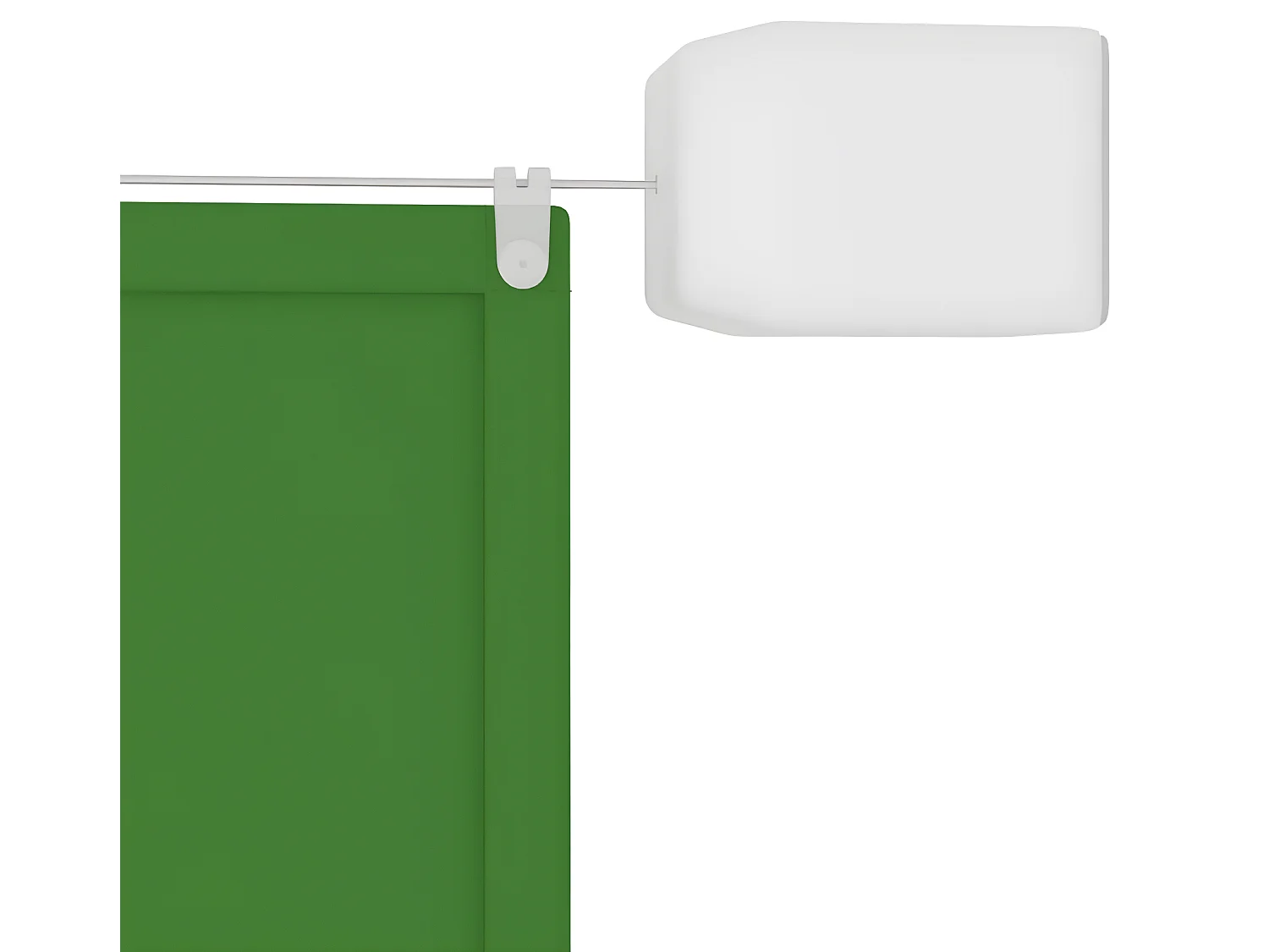 Auvent vertical 180x360 cm tissu 360 x 180 x 180 cm 02_0007697