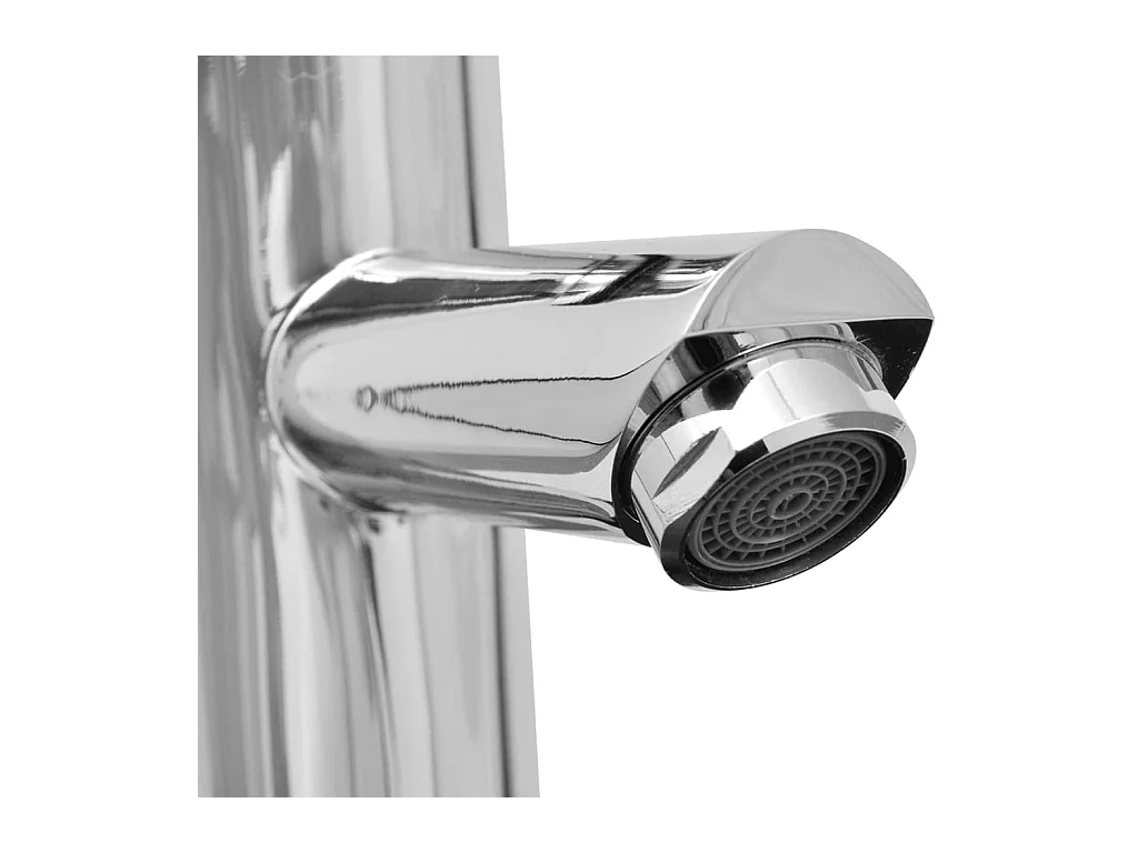 Grifo mezclador de baño de latón para lavabo de cocina 02_0003505