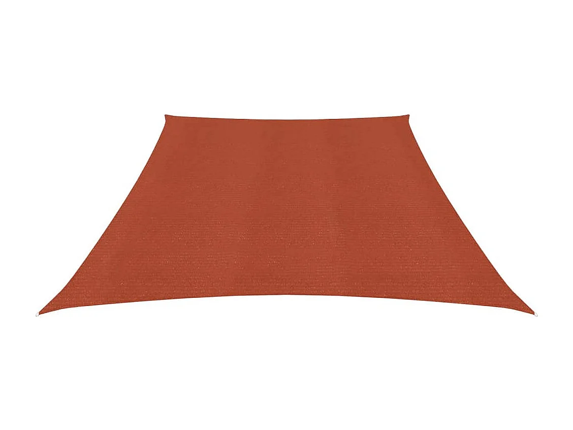 Voile d'ombrage 160 g/m² 300 x 400 x 200 cm 02_0009346