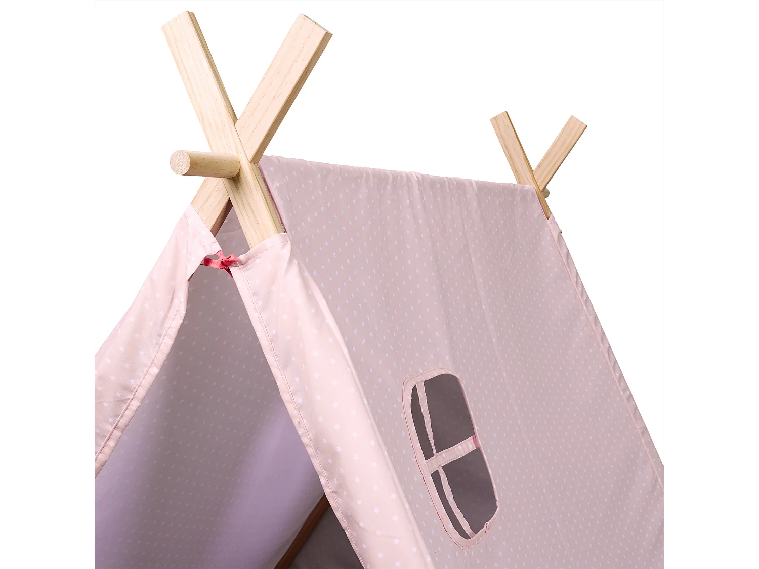 Tente Rose 115x108x105cm