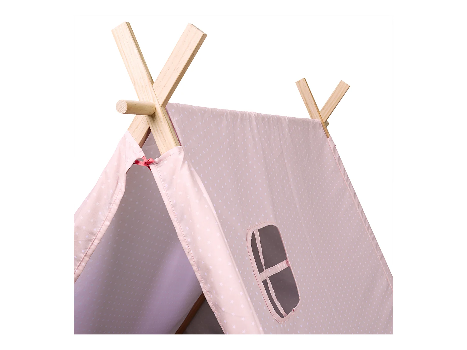 Tente Rose 115x108x105cm