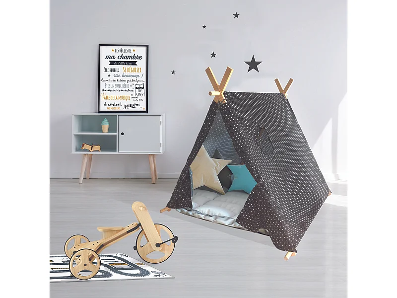 Tente Marine 115x108x105cm