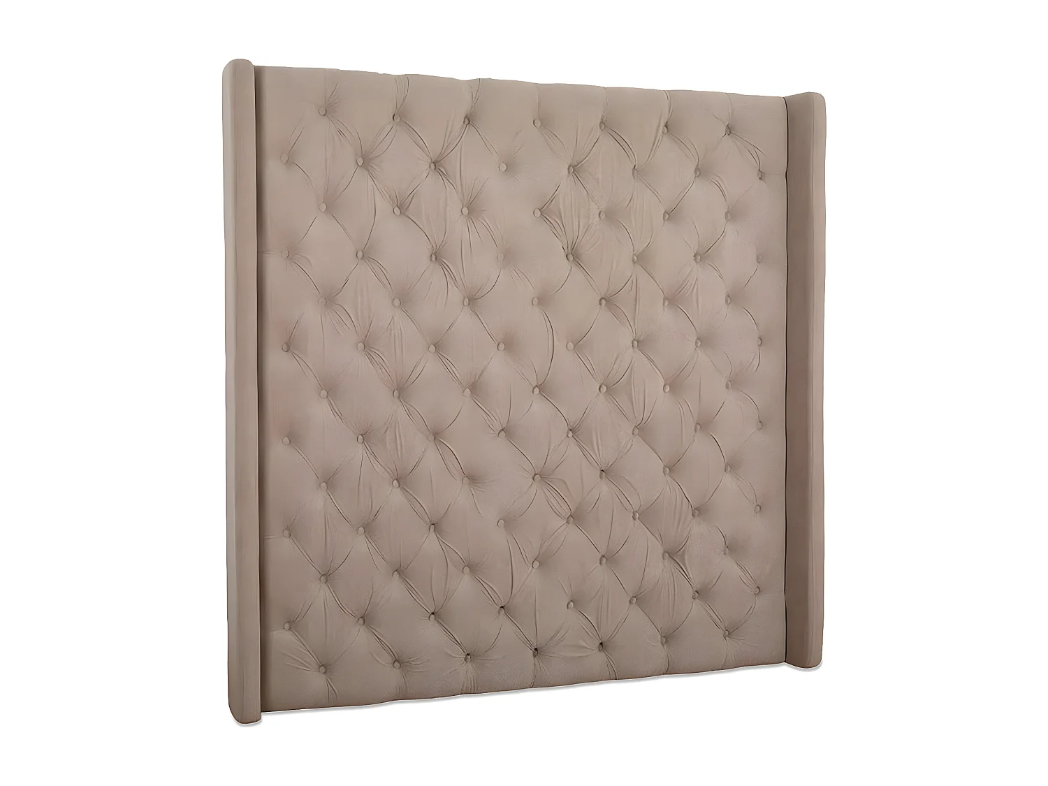 Cabecero 173*170 topo capitone laterales 3d lydie