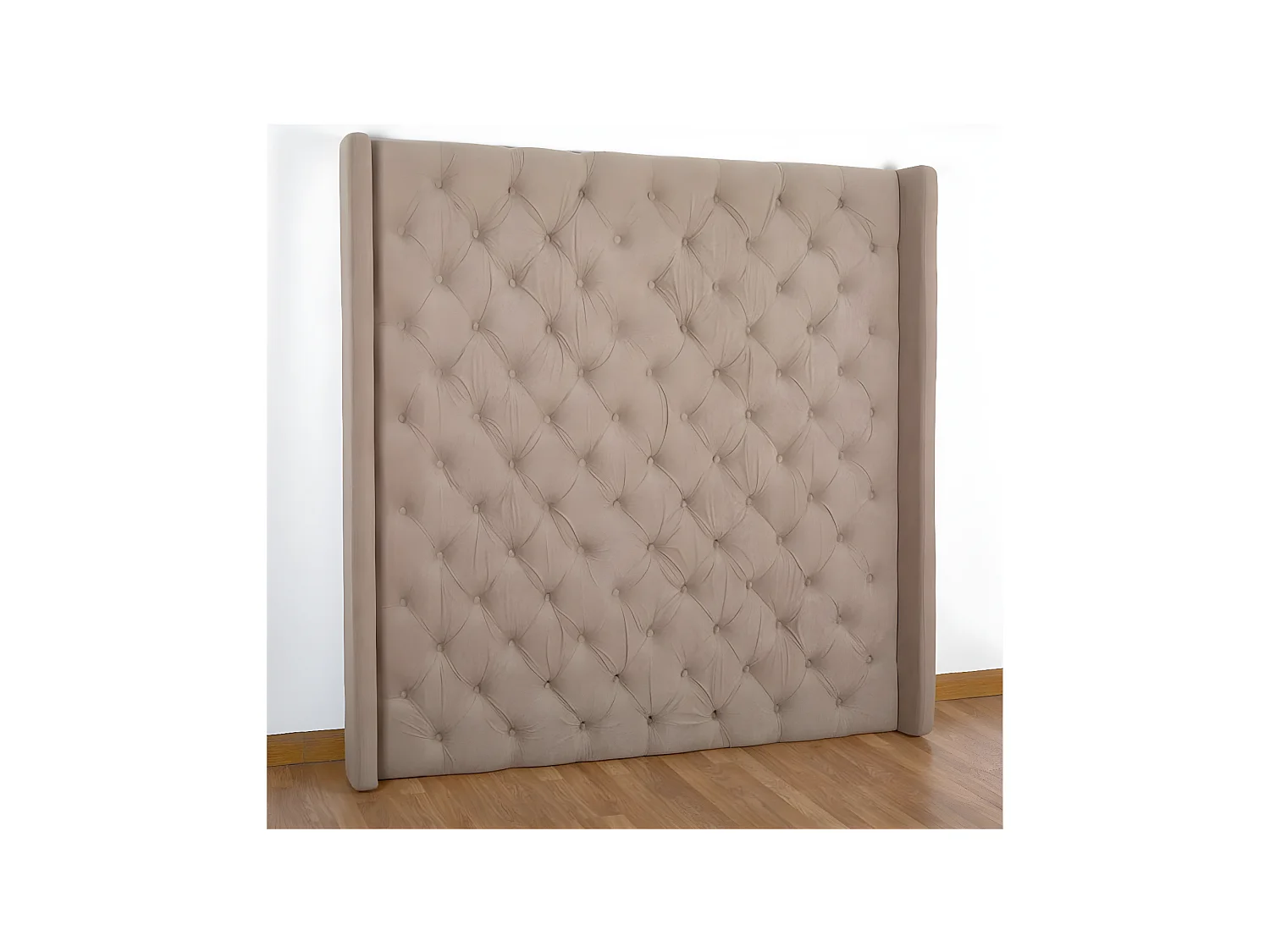 Cabecero 173*170 topo capitone laterales 3d lydie