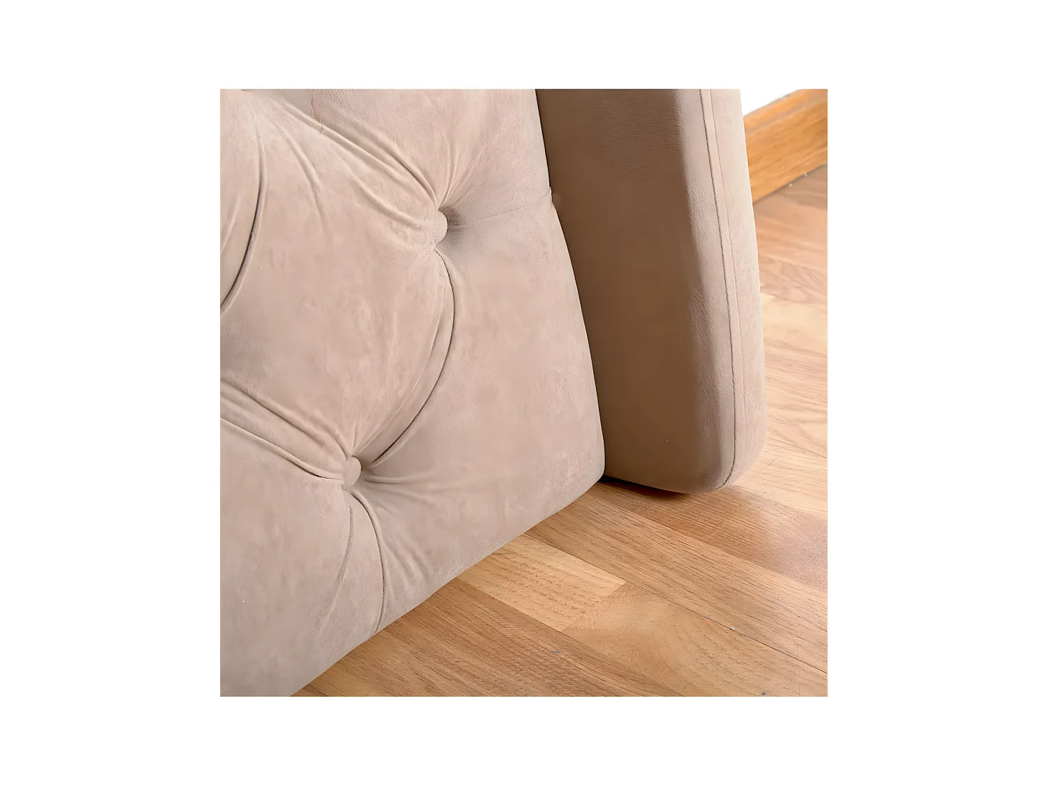 Cabecero 173*170 topo capitone laterales 3d lydie