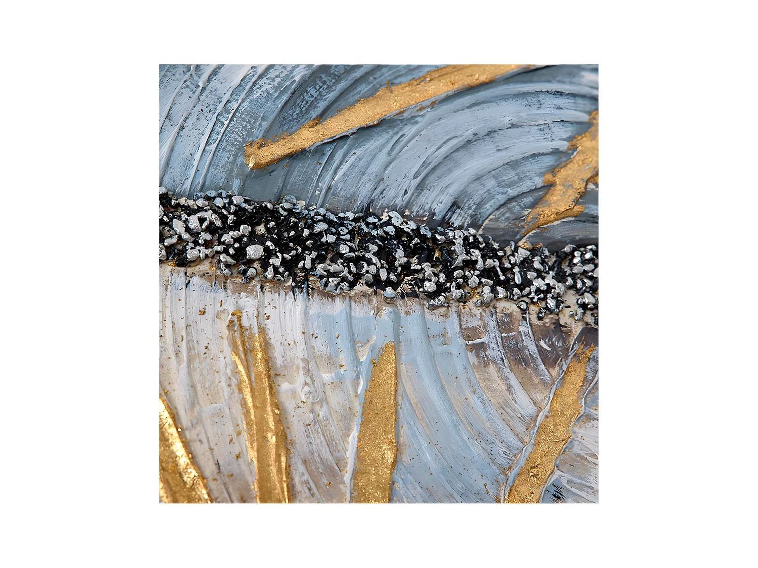 Juego de 2 lienzos abstractos con soles, pintados a manos, 60*100*3 abril