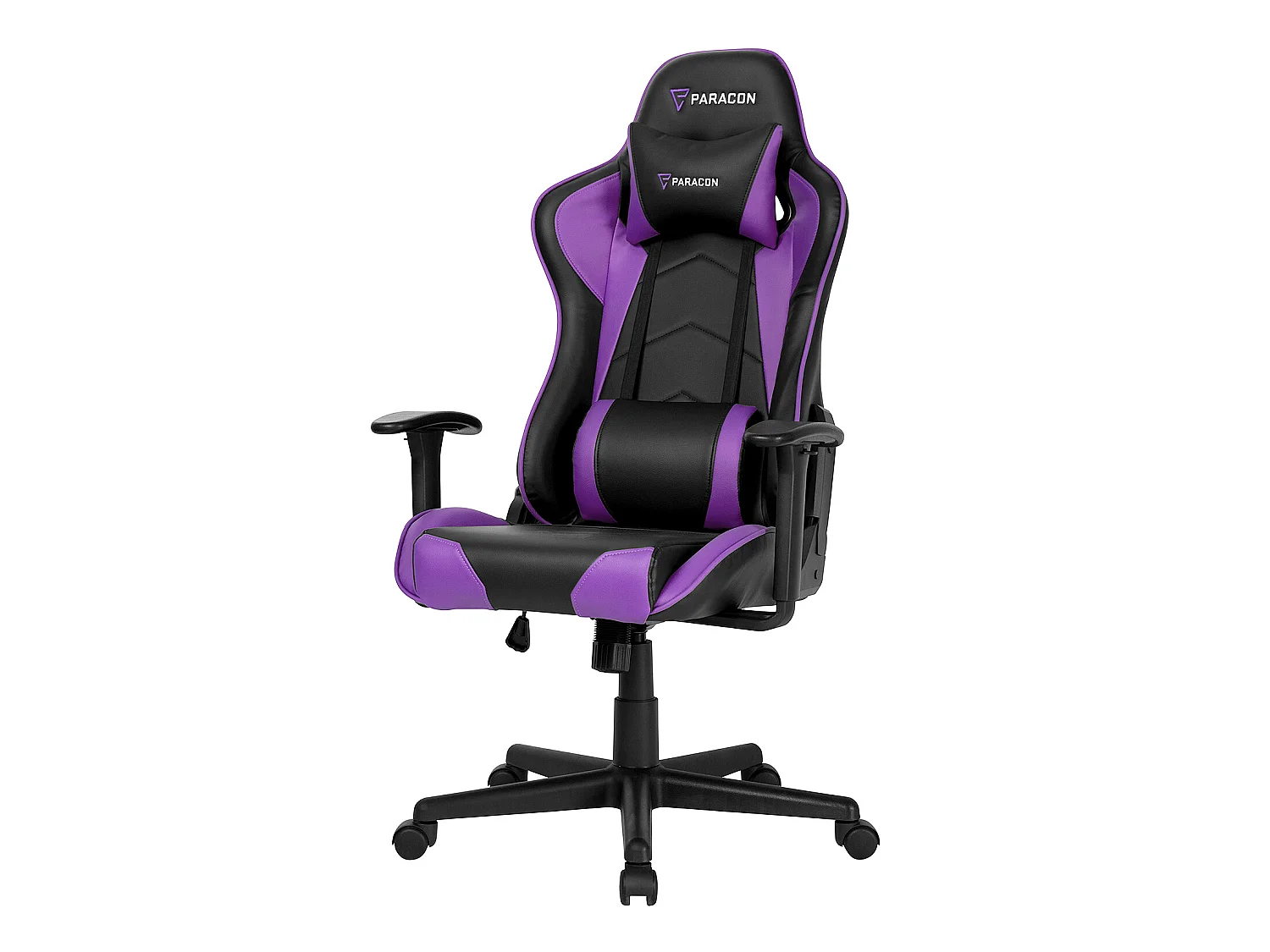 Paracon Brawler Gaming Stuhl lila.