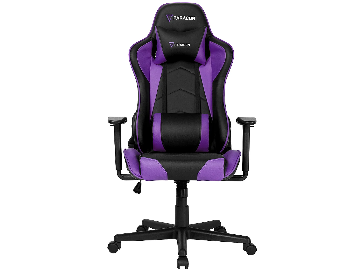 Paracon Brawler Gaming Stuhl lila.
