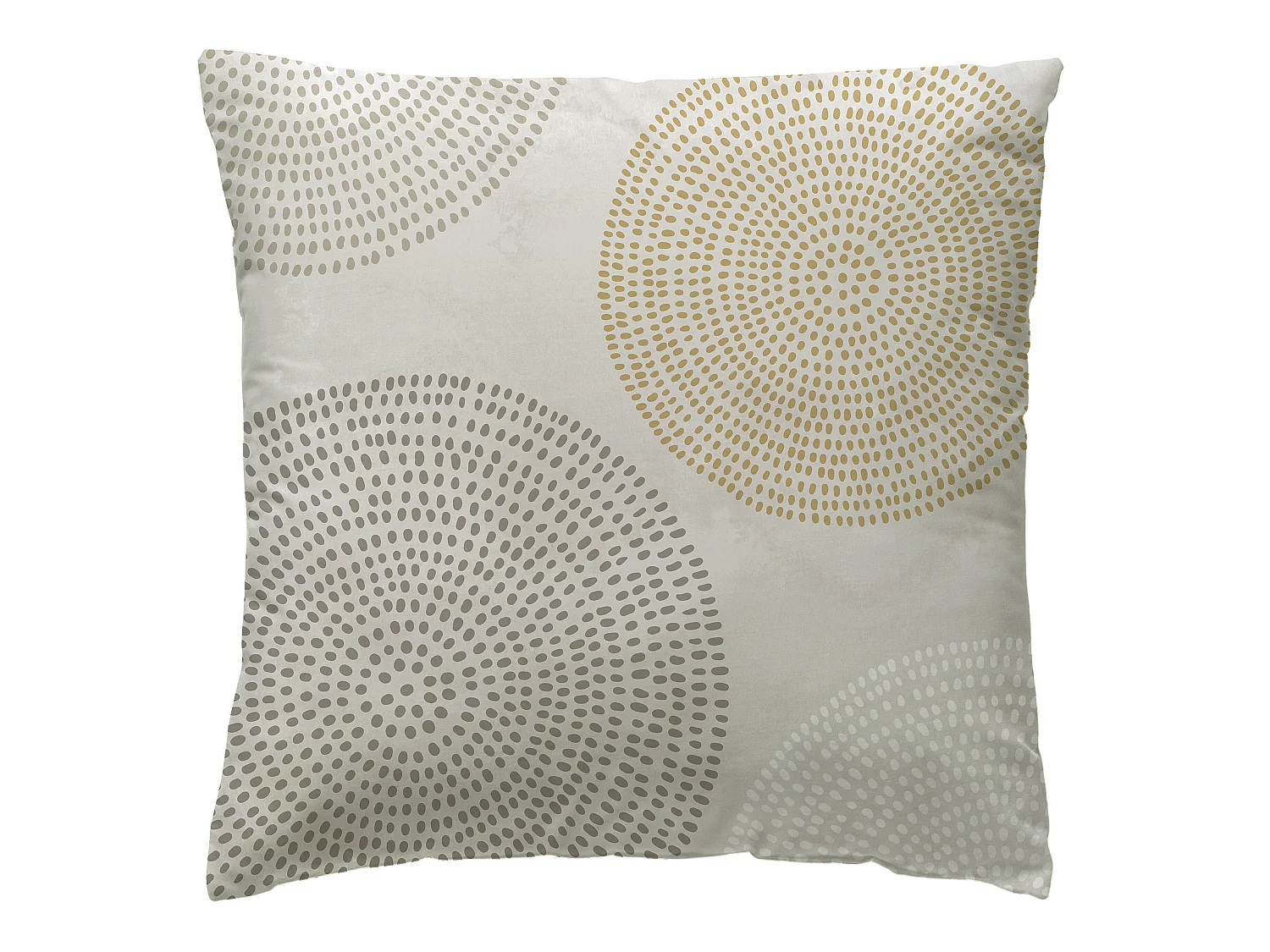 Funda de cojín Aimi 65X65 algodón 200 hilos