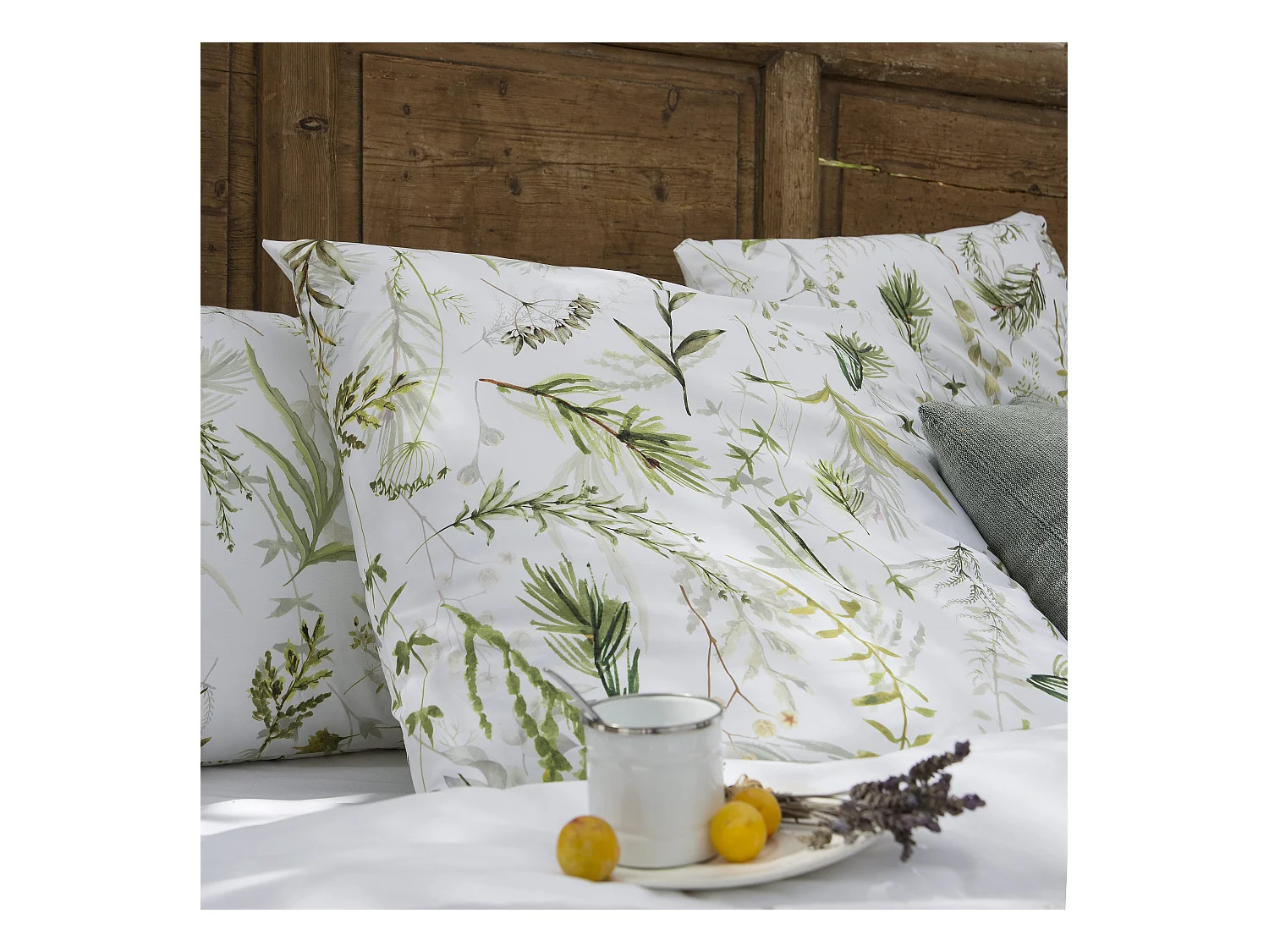 Pillowcase Bongo 65X65 200 thread count cotton.