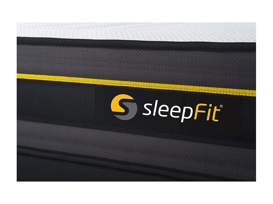 Ensemble sommier + matelas ACTIVE à mémoire de forme 90x200